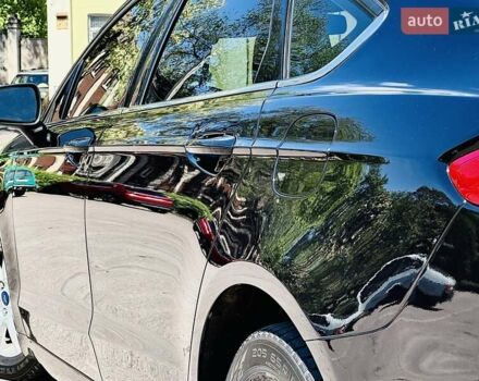 Черный Форд Фьюжн, объемом двигателя 2 л и пробегом 45 тыс. км за 14950 $, фото 12 на Automoto.ua