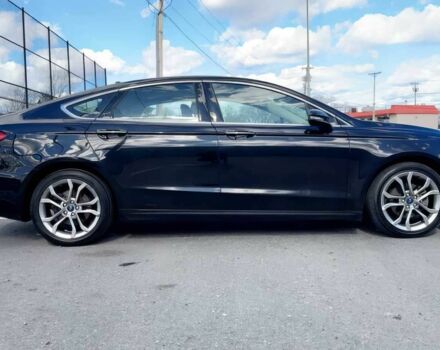 Чорний Форд Фьюжен, об'ємом двигуна 2 л та пробігом 45 тис. км за 14500 $, фото 7 на Automoto.ua