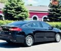 Черный Форд Фьюжн, объемом двигателя 2 л и пробегом 45 тыс. км за 15750 $, фото 31 на Automoto.ua