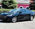 Черный Форд Фьюжн, объемом двигателя 2 л и пробегом 45 тыс. км за 15750 $, фото 16 на Automoto.ua