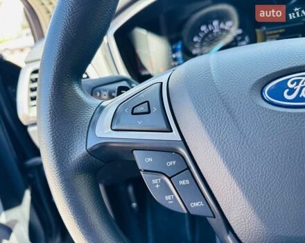 Черный Форд Фьюжн, объемом двигателя 2 л и пробегом 45 тыс. км за 14950 $, фото 48 на Automoto.ua