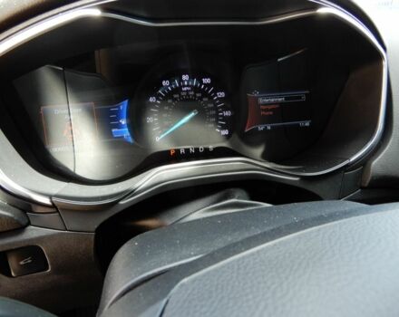 Черный Форд Фьюжн, объемом двигателя 2 л и пробегом 41 тыс. км за 15000 $, фото 15 на Automoto.ua