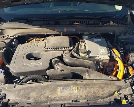 Черный Форд Фьюжн, объемом двигателя 2 л и пробегом 82 тыс. км за 17999 $, фото 6 на Automoto.ua