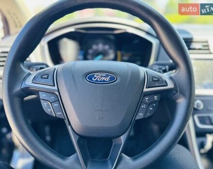 Черный Форд Фьюжн, объемом двигателя 2 л и пробегом 45 тыс. км за 14950 $, фото 47 на Automoto.ua