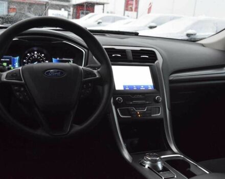 Черный Форд Фьюжн, объемом двигателя 2 л и пробегом 120 тыс. км за 9000 $, фото 4 на Automoto.ua