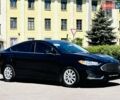 Форд Фьюжн 2020 в Днепре (Днепропетровске) на Automoto.ua Черный Форд Фьюжн, объемом двигателя 2 л и пробегом 45 тыс. км за 14900 $, фото 34 на Automoto.ua