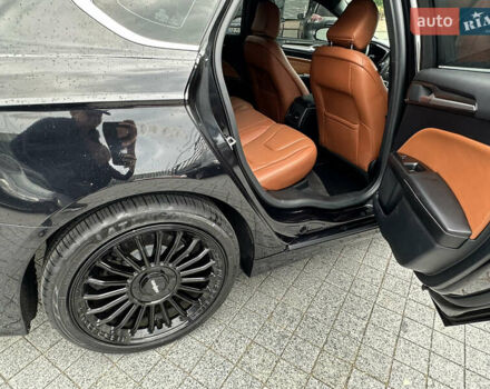 Форд Фьюжн 2020 в Киеве на Automoto.ua Черный Форд Фьюжн, объемом двигателя 2 л и пробегом 59 тыс. км за 18200 $, фото 12 на Automoto.ua