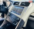 Черный Форд Фьюжн, объемом двигателя 2 л и пробегом 45 тыс. км за 14700 $, фото 50 на Automoto.ua