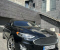 Черный Форд Фьюжн, объемом двигателя 1.5 л и пробегом 60 тыс. км за 18700 $, фото 4 на Automoto.ua