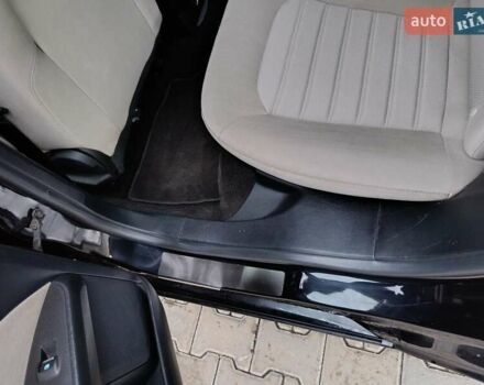 Черный Форд Фьюжн, объемом двигателя 2.49 л и пробегом 85 тыс. км за 13800 $, фото 7 на Automoto.ua