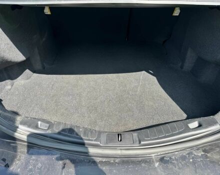 Черный Форд Фьюжн, объемом двигателя 2 л и пробегом 46 тыс. км за 6500 $, фото 12 на Automoto.ua