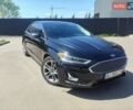 Черный Форд Фьюжн, объемом двигателя 2 л и пробегом 147 тыс. км за 19000 $, фото 1 на Automoto.ua