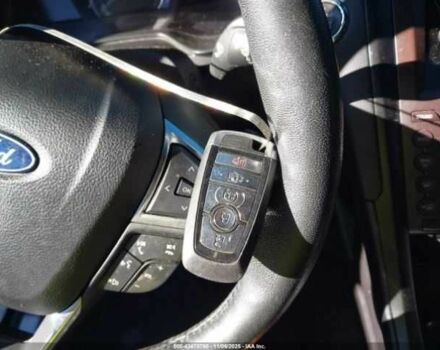 Черный Форд Фьюжн, объемом двигателя 2 л и пробегом 118 тыс. км за 2300 $, фото 9 на Automoto.ua