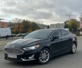 Форд Фьюжн 2020 в Киеве на Automoto.ua Черный Форд Фьюжн, объемом двигателя 2 л и пробегом 71 тыс. км за 19300 $, фото 1 на Automoto.ua
