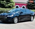 Черный Форд Фьюжн, объемом двигателя 2 л и пробегом 45 тыс. км за 15750 $, фото 8 на Automoto.ua
