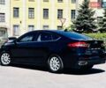 Черный Форд Фьюжн, объемом двигателя 2 л и пробегом 45 тыс. км за 14950 $, фото 9 на Automoto.ua