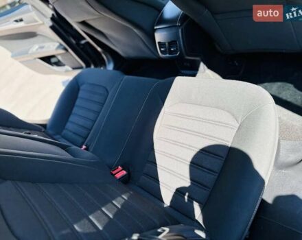 Черный Форд Фьюжн, объемом двигателя 2 л и пробегом 45 тыс. км за 14950 $, фото 57 на Automoto.ua