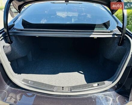 Черный Форд Фьюжн, объемом двигателя 2 л и пробегом 45 тыс. км за 14950 $, фото 70 на Automoto.ua