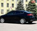 Черный Форд Фьюжн, объемом двигателя 2 л и пробегом 45 тыс. км за 14700 $, фото 11 на Automoto.ua