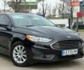 Черный Форд Фьюжн, объемом двигателя 2 л и пробегом 29 тыс. км за 14700 $, фото 1 на Automoto.ua