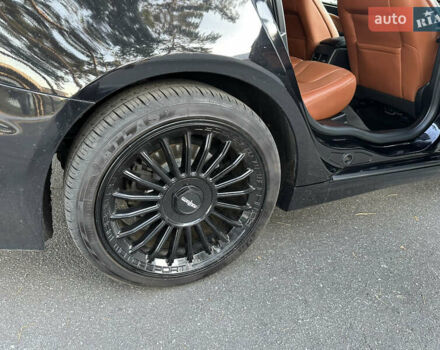 Черный Форд Фьюжн, объемом двигателя 2 л и пробегом 64 тыс. км за 17900 $, фото 11 на Automoto.ua