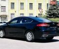 Черный Форд Фьюжн, объемом двигателя 2 л и пробегом 45 тыс. км за 15750 $, фото 3 на Automoto.ua