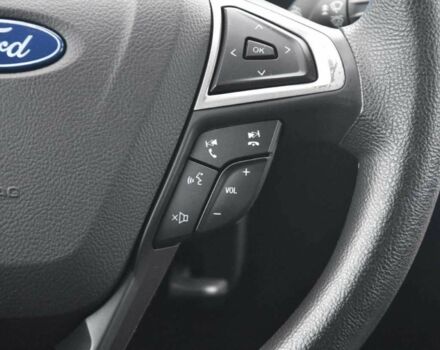 Черный Форд Фьюжн, объемом двигателя 2 л и пробегом 120 тыс. км за 9000 $, фото 7 на Automoto.ua