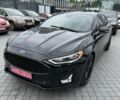 Черный Форд Фьюжн, объемом двигателя 0 л и пробегом 58 тыс. км за 17723 $, фото 4 на Automoto.ua
