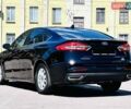 Черный Форд Фьюжн, объемом двигателя 2 л и пробегом 45 тыс. км за 15750 $, фото 4 на Automoto.ua