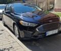 Черный Форд Фьюжн, объемом двигателя 2 л и пробегом 146 тыс. км за 17500 $, фото 3 на Automoto.ua