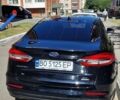 Черный Форд Фьюжн, объемом двигателя 2 л и пробегом 146 тыс. км за 17500 $, фото 5 на Automoto.ua