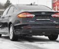 Черный Форд Фьюжн, объемом двигателя 2 л и пробегом 160 тыс. км за 14800 $, фото 3 на Automoto.ua