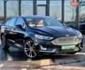 Чорний Форд Фьюжен, об'ємом двигуна 2 л та пробігом 140 тис. км за 15999 $, фото 4 на Automoto.ua