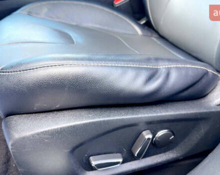 Черный Форд Фьюжн, объемом двигателя 2 л и пробегом 145 тыс. км за 14500 $, фото 1 на Automoto.ua