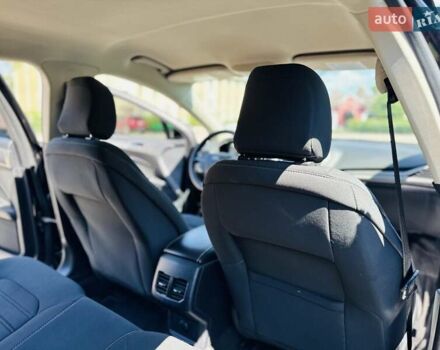 Черный Форд Фьюжн, объемом двигателя 2 л и пробегом 45 тыс. км за 14700 $, фото 71 на Automoto.ua