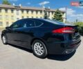 Черный Форд Фьюжн, объемом двигателя 2 л и пробегом 45 тыс. км за 15750 $, фото 10 на Automoto.ua