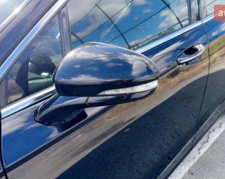 Черный Форд Фьюжн, объемом двигателя 2 л и пробегом 145 тыс. км за 14500 $, фото 17 на Automoto.ua