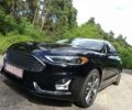 Черный Форд Фьюжн, объемом двигателя 2 л и пробегом 140 тыс. км за 14950 $, фото 1 на Automoto.ua