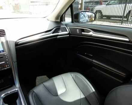 Черный Форд Фьюжн, объемом двигателя 2 л и пробегом 41 тыс. км за 15000 $, фото 17 на Automoto.ua