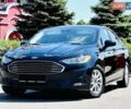 Черный Форд Фьюжн, объемом двигателя 2 л и пробегом 45 тыс. км за 15750 $, фото 17 на Automoto.ua