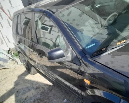 Черный Форд Фьюжн, объемом двигателя 1.6 л и пробегом 130 тыс. км за 5100 $, фото 2 на Automoto.ua