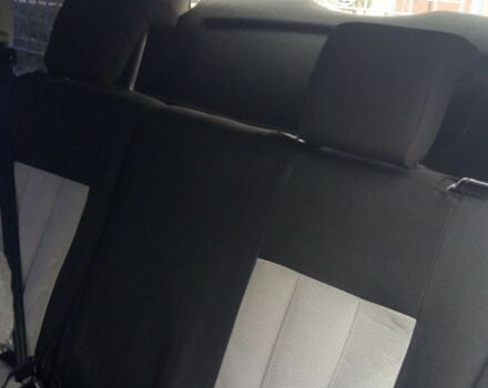 Черный Форд Фьюжн, объемом двигателя 1.6 л и пробегом 213 тыс. км за 6100 $, фото 8 на Automoto.ua