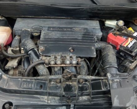 Черный Форд Фьюжн, объемом двигателя 1.6 л и пробегом 213 тыс. км за 6100 $, фото 20 на Automoto.ua