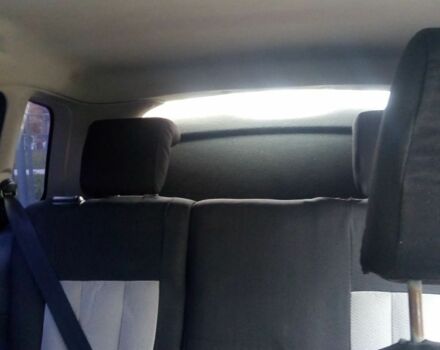 Черный Форд Фьюжн, объемом двигателя 1.6 л и пробегом 213 тыс. км за 6100 $, фото 11 на Automoto.ua