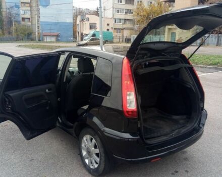 Черный Форд Фьюжн, объемом двигателя 1.6 л и пробегом 213 тыс. км за 6100 $, фото 21 на Automoto.ua