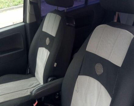 Черный Форд Фьюжн, объемом двигателя 1.6 л и пробегом 213 тыс. км за 6100 $, фото 7 на Automoto.ua