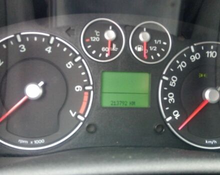 Черный Форд Фьюжн, объемом двигателя 1.6 л и пробегом 213 тыс. км за 6100 $, фото 5 на Automoto.ua