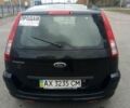 Черный Форд Фьюжн, объемом двигателя 1.6 л и пробегом 213 тыс. км за 6100 $, фото 2 на Automoto.ua