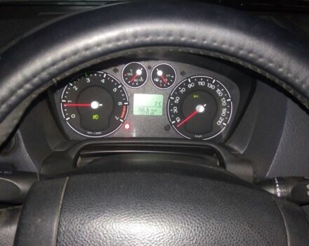 Черный Форд Фьюжн, объемом двигателя 1.6 л и пробегом 213 тыс. км за 6100 $, фото 19 на Automoto.ua