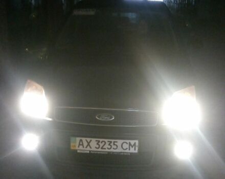 Черный Форд Фьюжн, объемом двигателя 1.6 л и пробегом 213 тыс. км за 6100 $, фото 17 на Automoto.ua